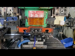 Radiatori di potenza in lega di alluminio a pressione personalizzata per lo stoccaggio dell'energia