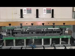 Processo di timbraggio continuo