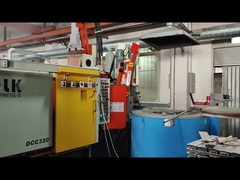 Processing per fusione a stiro su misura