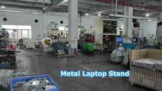 Lavorazione dello stampaggio di punzoni metallici