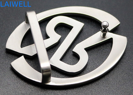 Fermaglio di cinghia occidentale del metallo di Solid Stainless Steel del cowboy per la prestazione durevole