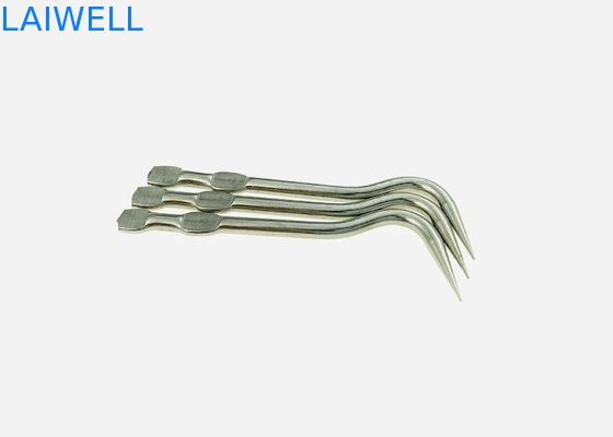 Timbratura del metallo di CNC - parti di qualità di precisione che lavorano elaborando gli strumenti orali di cura di Pin Stainless Steel Teeth Hook