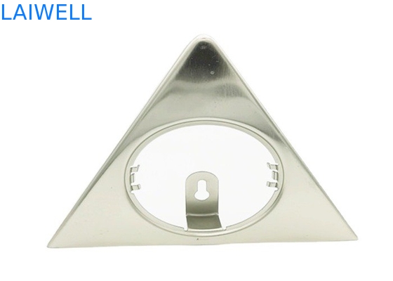 L'elaborazione del metallo su ordinazione che timbra il supporto dell'hardware di alta precisione ha riparato le parti