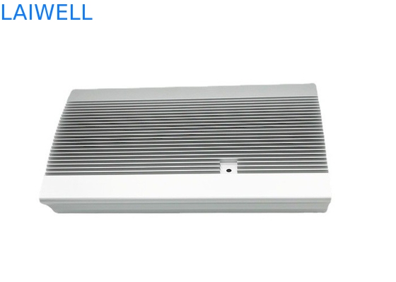 L'elaborazione del metallo su ordinazione che timbra il supporto dell'hardware di alta precisione ha riparato le parti