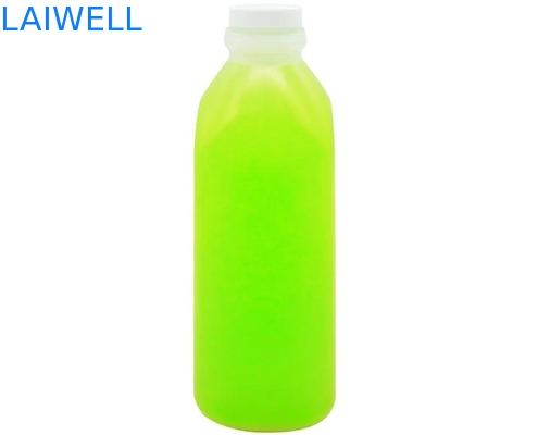 Bottiglia di plastica protetta contro le esplosioni su ordinazione della bevanda dei contenitori di stoccaggio di 900ML pp