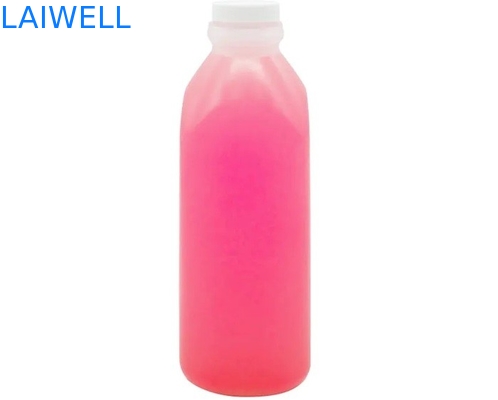 Bottiglia di plastica protetta contro le esplosioni su ordinazione della bevanda dei contenitori di stoccaggio di 900ML pp