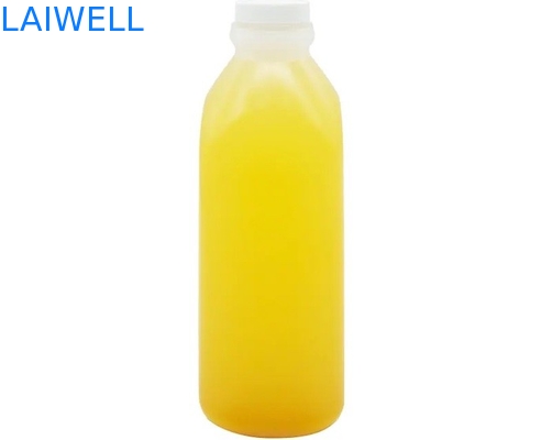 Bottiglia di plastica protetta contro le esplosioni su ordinazione della bevanda dei contenitori di stoccaggio di 900ML pp