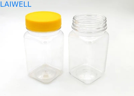 Progetti i contenitori di stoccaggio per il cliente accatastabili di plastica senza BPA per uso di ogni giorno