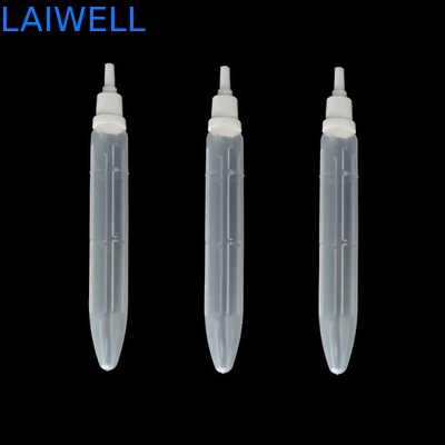 13ML pp sciroppano la dimensione su misura dei recipienti di plastica di Pen Bottles Custom Color Reusable