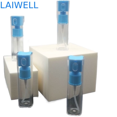 Disinfezione conveniente Mini Mouth Spray Bottle di plastica di 10ML PS del respiro fresco senza BPA durevole dei recipienti