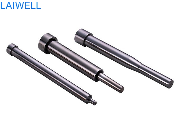 Componenti della forma metallica di DongGuan che elaborano l'ago non standard d'acciaio ad alta velocità della perforazione del tungsteno per lo stampo di norma