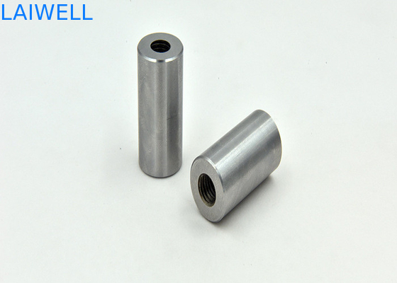 Limite resistente all'uso cilindrico su misura Colum della muffa di acciaio inossidabile Pin Die Brace Head Non-Standard di tolleranza