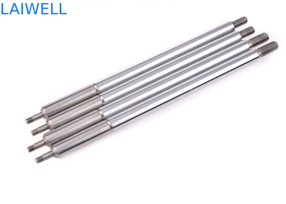 Lavorazione con utensili di Rod For Punch Stamping Die del pistone cromata componenti di asse ottico di acciaio al carbonio della forma metallica