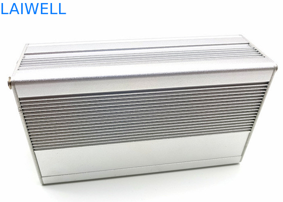 Componenti di alluminio d'espulsione della sostituzione del metallo di Shell Lathe Turning Spare Parts dell'invertitore di alta qualità