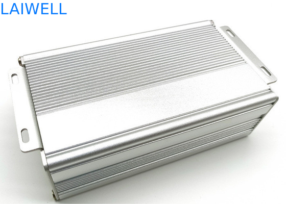 Componenti di alluminio d'espulsione della sostituzione del metallo di Shell Lathe Turning Spare Parts dell'invertitore di alta qualità