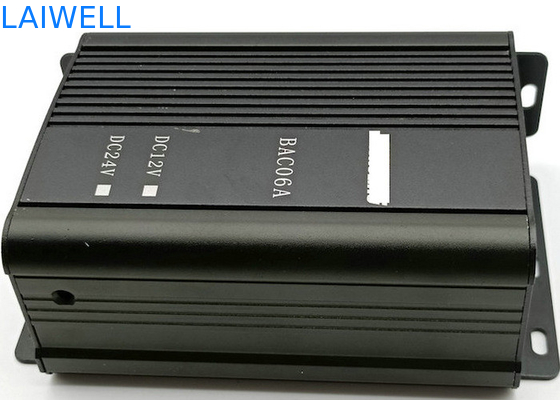 Pezzi di ricambio elettronici dell'invertitore del metallo dell'alloggio della lega di alluminio con tolleranza come richiesto