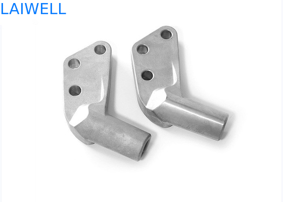 0.1-50kg Zinc Alloy Die Casting Equipment EDM con elevata precisione
