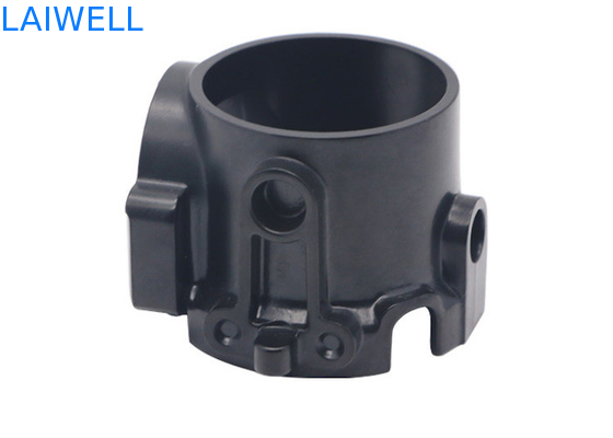Anodizzazione di precisione e ispezione CMM
