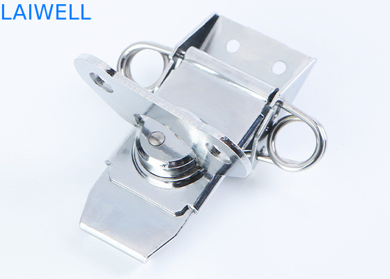 Imballaggio per stampaggio in metallo su misura Hardware per scatole di legno Accessoio in acciaio galvanizzato Ferro Fasciatore rimovibile