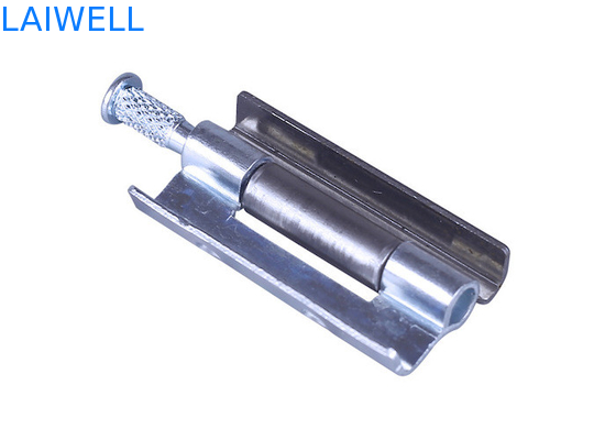 Hardware per l'industria dello stampaggio metallico standard accessorio scatola di distribuzione in ferro galvanizzato interruttore telaio armadio cerniera