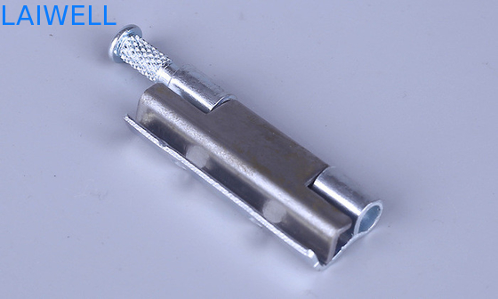Hardware per l'industria dello stampaggio metallico standard accessorio scatola di distribuzione in ferro galvanizzato interruttore telaio armadio cerniera