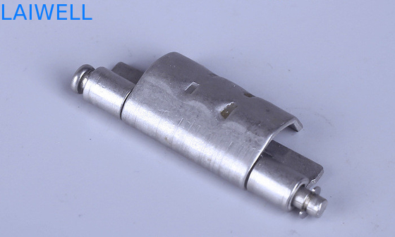Casella di distribuzione in ferro galvanizzato su misura da 60 mm Switch Chassis Cabinet Hinge Metal Stamping Hardware Accessory