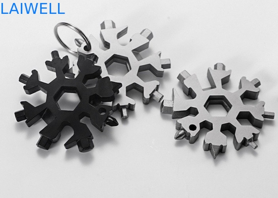 60*60*6MM Multiuso in acciaio inossidabile scheda utensile EDC sabbiatura metallo apritore di bottiglie disegno personalizzato