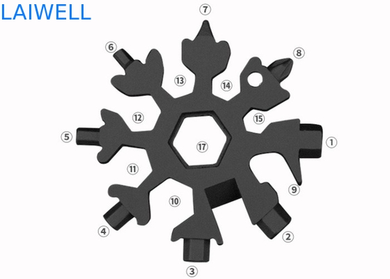 60*60*6MM Multiuso in acciaio inossidabile scheda utensile EDC sabbiatura metallo apritore di bottiglie disegno personalizzato