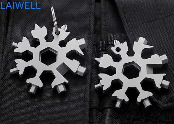 60*60*6MM Multiuso in acciaio inossidabile scheda utensile EDC sabbiatura metallo apritore di bottiglie disegno personalizzato