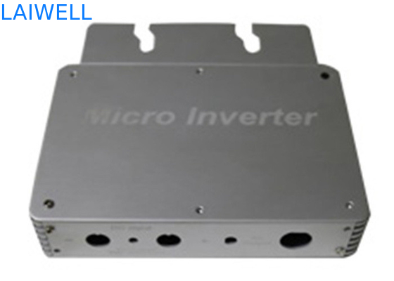 Stampaggio CNC su misura di metallo argento grigio alluminio elettronica micro inverter alloggiamento parti di lavorazione