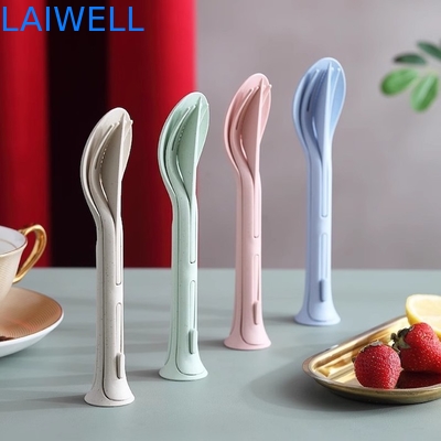 170*40MM Multifunzione di paglia di grano rosa 3-in-1 Set di piattaforme Eco riutilizzabile accessori da tavola leggero e adatto per la cucina può essere utilizzato più volte E facile da trasportare e conservare