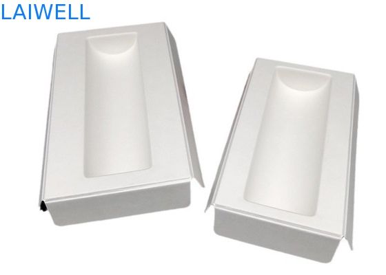 Bianco Colorato Telaio di fibre di canna da zucchero sostenibile EcoPack Accessori Biodegradabile E Può Essere Compostato Dopo Con Brand Custom