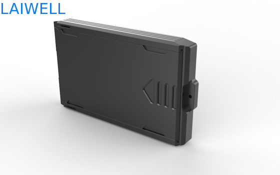 109*64*15mm Portafoglio per schede in alluminio RFID personalizzato Semplifica la tua vita con questa soluzione di archiviazione compatta