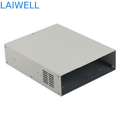 Telaio personalizzato in lamiera di acciaio laminata a caldo con lavorazione di lamiere, con tolleranza di ±0,1 mm, risultati garantiti