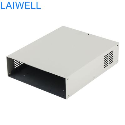 Telaio personalizzato in lamiera di acciaio laminata a caldo con lavorazione di lamiere, con tolleranza di ±0,1 mm, risultati garantiti