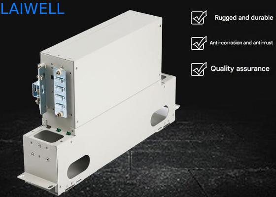 Telaio personalizzato in lamiera di acciaio laminata a caldo con lavorazione di lamiere, con tolleranza di ±0,1 mm, risultati garantiti