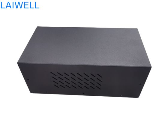 Trasformazione di lamiere di metallo a misura Taglio laser Casa Immagazzinamento di energia Chassis Cabinet Conchiglia lavorazione