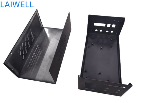 Trasformazione di lamiere di metallo a misura Taglio laser Casa Immagazzinamento di energia Chassis Cabinet Conchiglia lavorazione