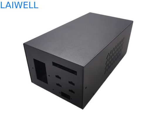 Trasformazione di lamiere di metallo a misura Taglio laser Casa Immagazzinamento di energia Chassis Cabinet Conchiglia lavorazione