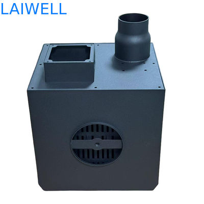 Lavorazione della lamiera in acciaio inossidabile Personalizzazione Telaio Guscio Taglio laser, Piegatura, Saldatura, Verniciatura a polvere superficiale, Fabbricazione su misura