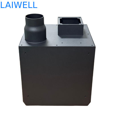 Lavorazione della lamiera in acciaio inossidabile Personalizzazione Telaio Guscio Taglio laser, Piegatura, Saldatura, Verniciatura a polvere superficiale, Fabbricazione su misura