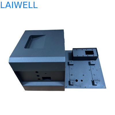 Lavorazione della lamiera in acciaio inossidabile Personalizzazione Telaio Guscio Taglio laser, Piegatura, Saldatura, Verniciatura a polvere superficiale, Fabbricazione su misura