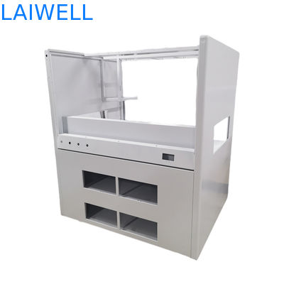 Trasformazione di lamiere di acciaio inossidabile Chassis Cabinet Parts Battery Energy Storage Equipment Chassis Shell Customization