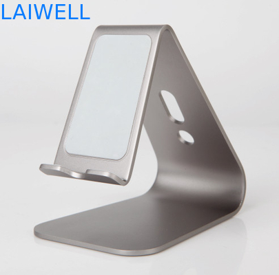 Pressa meccanica che timbra stile minimalista del supporto del computer portatile del metallo di forma di S