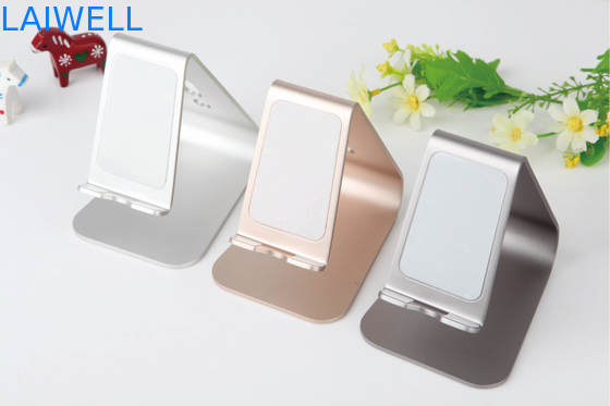 Pressa meccanica che timbra stile minimalista del supporto del computer portatile del metallo di forma di S