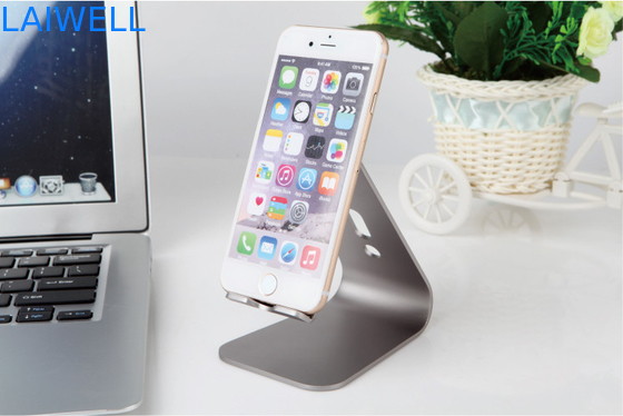 Pressa meccanica che timbra stile minimalista del supporto del computer portatile del metallo di forma di S