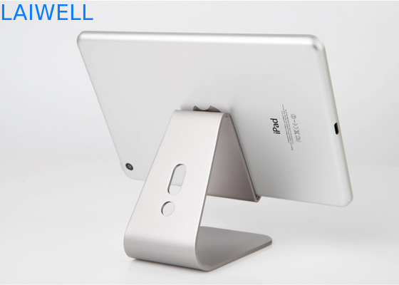 Pressa meccanica che timbra stile minimalista del supporto del computer portatile del metallo di forma di S
