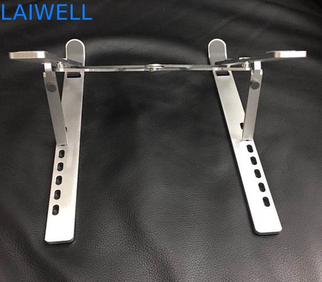 Tornio di CNC che lavora il bene durevole a macchina del supporto della lettura della compressa 250g/del supporto Macbook di piegatura