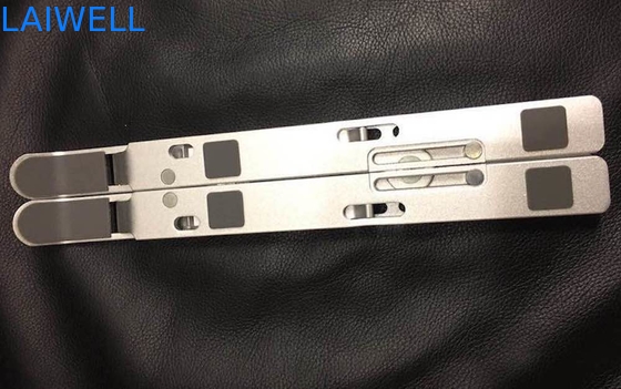 Tornio di CNC che lavora il bene durevole a macchina del supporto della lettura della compressa 250g/del supporto Macbook di piegatura