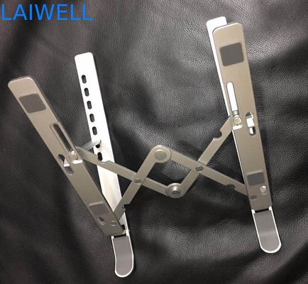 Tornio di CNC che lavora il bene durevole a macchina del supporto della lettura della compressa 250g/del supporto Macbook di piegatura